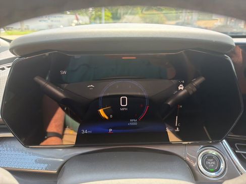 New 2026 Chevrolet Trax ACTIV w/ Driver Confidence Package FWD image 16