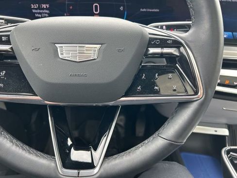 Used 2024 Cadillac Lyriq Sport w/ LPO, Floor Liner Package AWD/4WD image 15