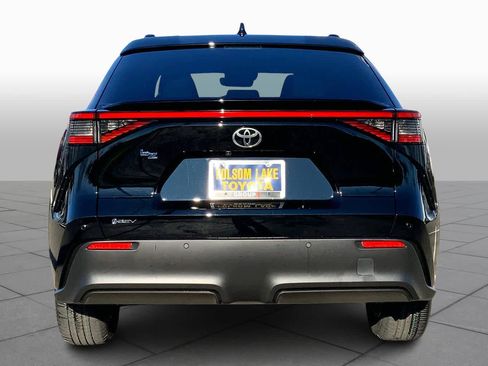 New 2026 Toyota bZ FWD image 4