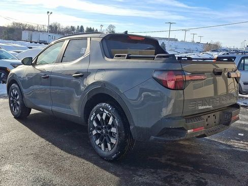 New 2026 Hyundai Santa Cruz SEL AWD/4WD image 3