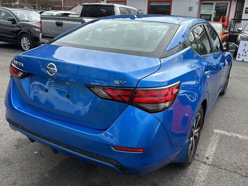 Used 2020 Nissan Sentra SV image 8