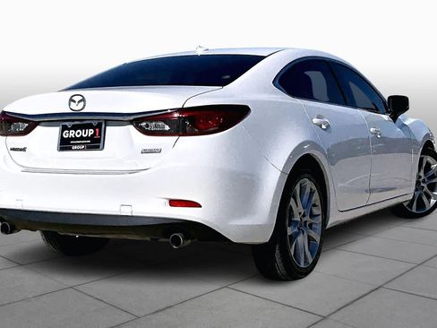 Used 2017 MAZDA MAZDA6 Touring w/ Touring Premium Package image 12