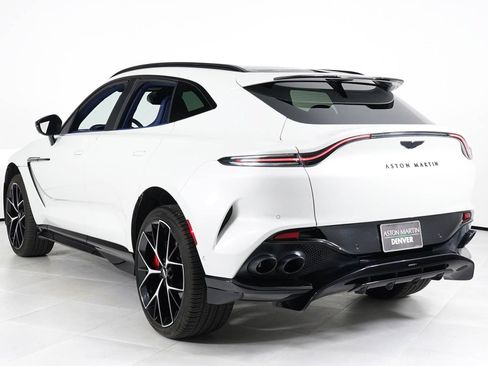Used 2024 Aston Martin DBX 707 AWD/4WD image 17