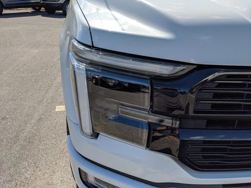 Certified 2024 Ford F150 Platinum image 12