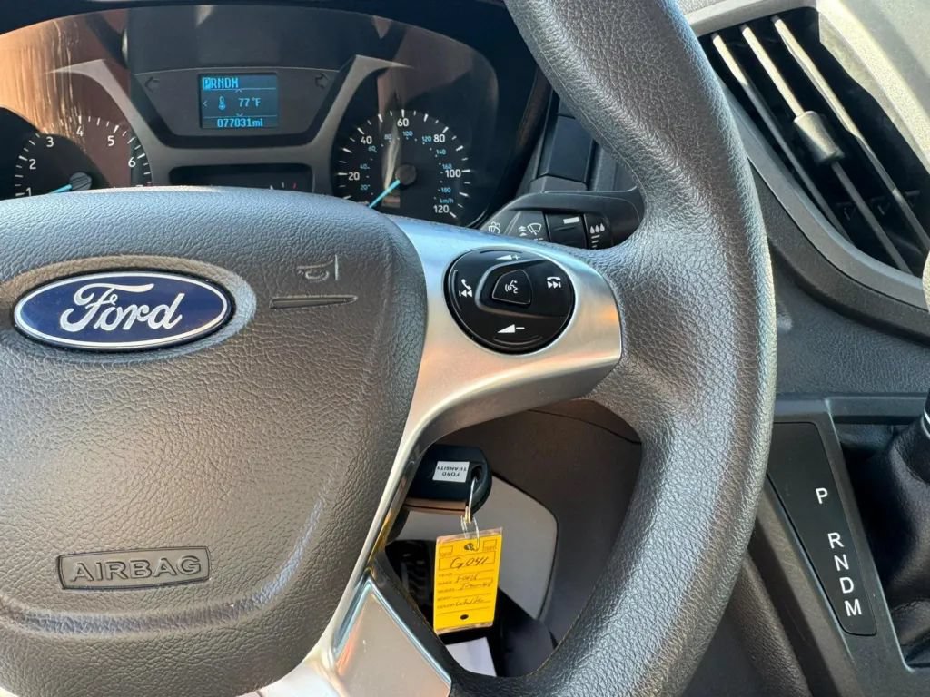 Used 2019 Ford Transit 250 148 Medium Roof RWD image 14