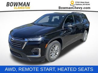 Used 2023 Chevrolet Traverse LT w/ LPO, Floor Liner Package AWD/4WD 360° Tour