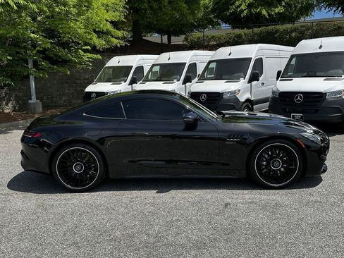 Certified 2026 Mercedes-Benz AMG GT 43 image 9