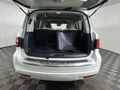 Used 2023 INFINITI QX80 Premium Select w/ Cargo Package AWD/4WD image 27