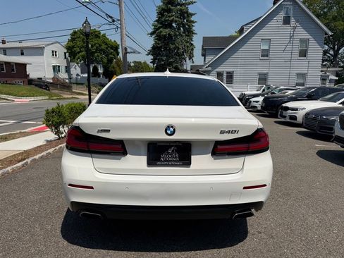 Used 2021 BMW 540i xDrive w/ Convenience Package AWD/4WD image 6