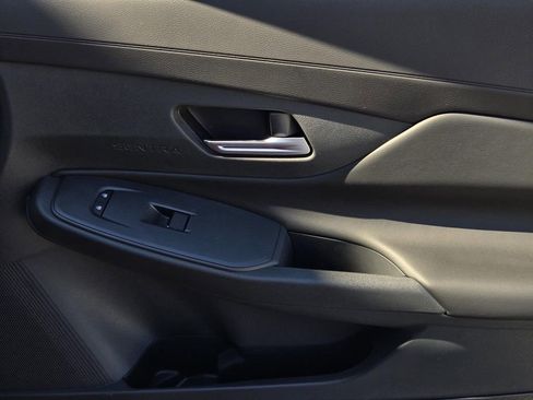 New 2026 Nissan Sentra SV image 8