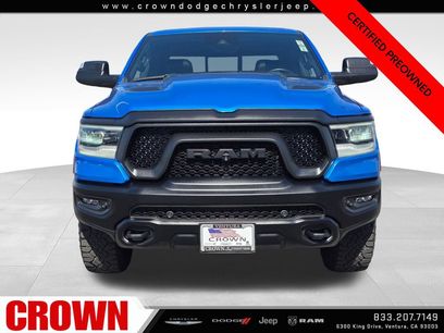 Certified 2023 RAM 1500 Rebel w/ Rebel Level 2 Equipment Group