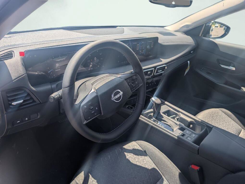New 2026 Nissan Sentra SV w/ SV Convenience Package FWD image 7