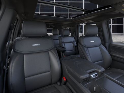 New 2025 Ford Expedition Platinum w/ Stealth Performance Package image 10