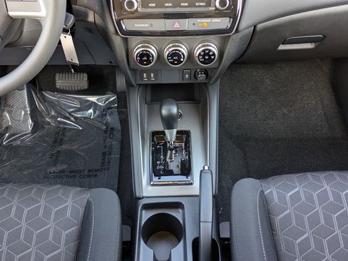 New 2026 Mitsubishi Outlander Sport ES AWD/4WD image 19