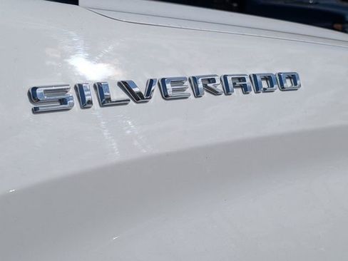 Used 2025 Chevrolet Silverado 1500 LT w/ Work Truck Package image 22