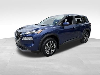 Certified 2023 Nissan Rogue SV