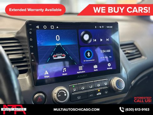 Used 2008 Honda Civic Si image 34