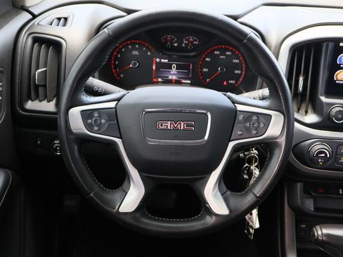 Certified 2016 GMC Canyon SLE w/ SLE Convenience Package RWD image 14