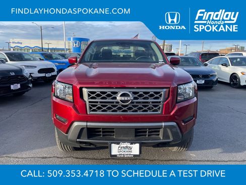 Used 2022 Nissan Frontier SV w/ Technology Package image 2
