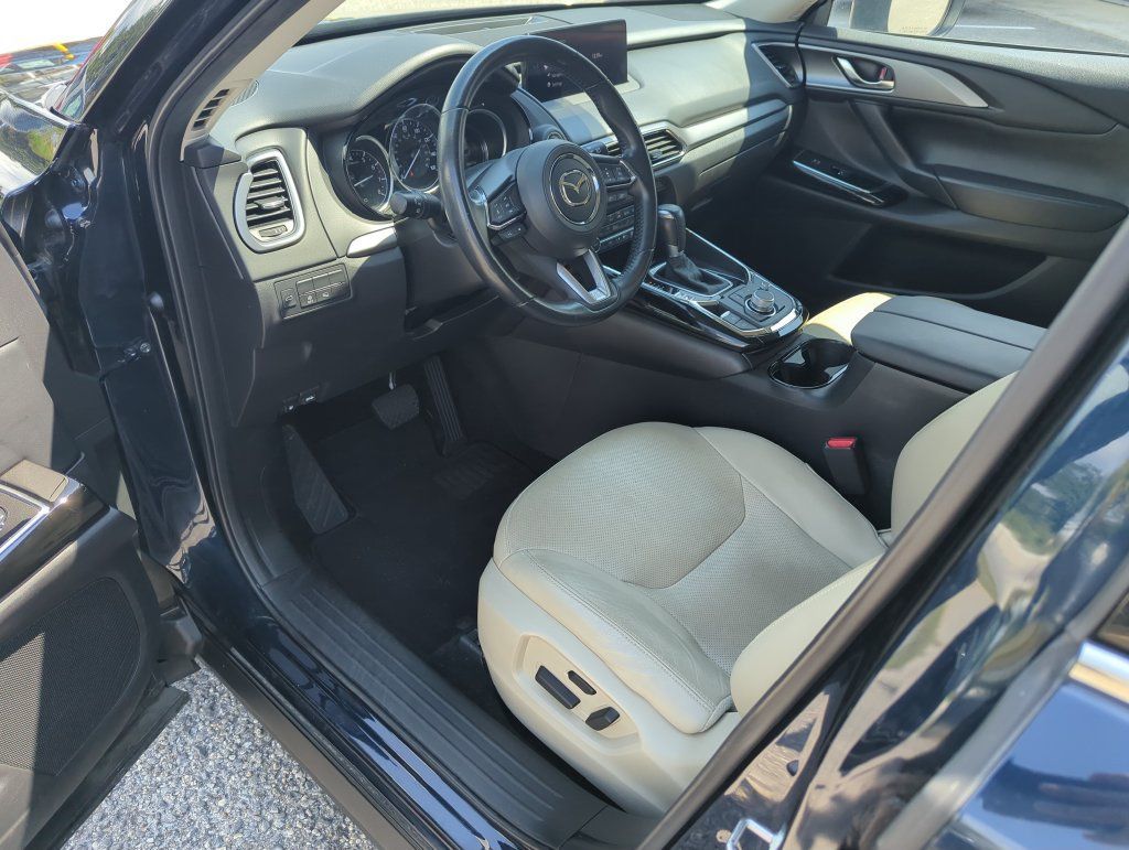 Used 2023 MAZDA CX-9 Touring AWD/4WD image 11