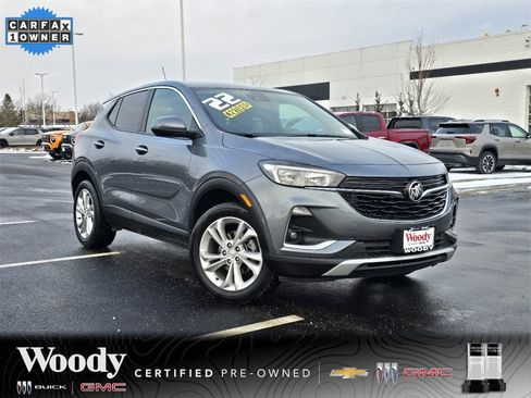 Certified 2022 Buick Encore GX Preferred w/ Cold Weather Comfort Package image 2