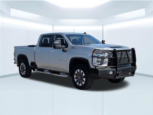 Used 2022 Chevrolet Silverado 2500 LT w/ All Star Edition image 8