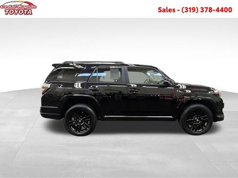 Certified 2020 Toyota 4Runner Nightshade image 7