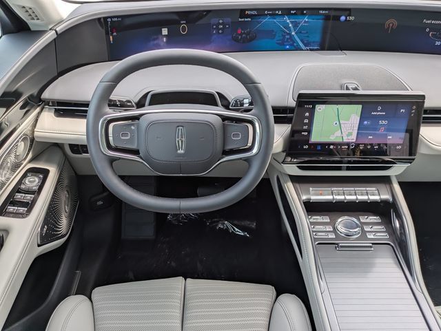 New 2026 Lincoln Nautilus Reserve AWD/4WD image 16