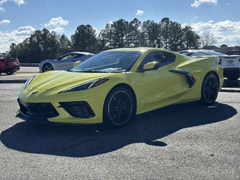 Certified 2021 Chevrolet Corvette 1LT w/ Z51 Performance Package image 5