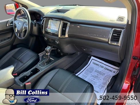 Used 2019 Ford Ranger Lariat w/ FX4 Off-Road Package image 12