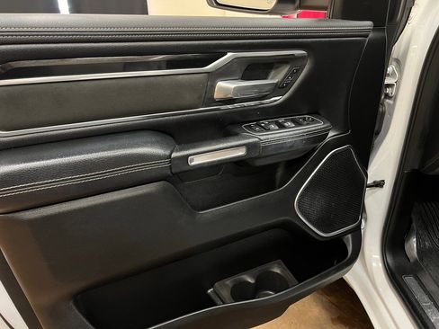 Used 2020 RAM 1500 Laramie w/ Sport Appearance Package image 32