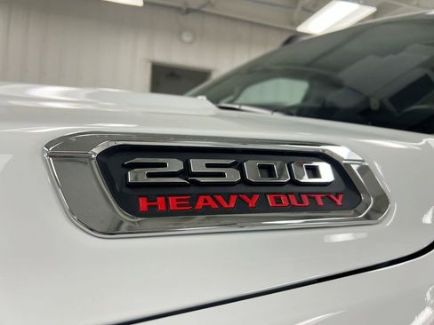Used 2024 RAM 2500 Laramie w/ Safety Group AWD/4WD image 26