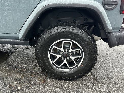 New 2026 Jeep Wrangler Unlimited Rubicon w/ Safety Group image 20
