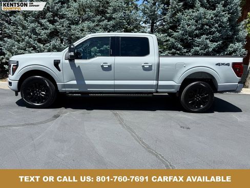Used 2026 Ford F150 Lariat AWD/4WD image 4