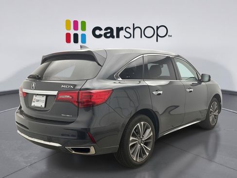 Used 2019 Acura MDX SH-AWD w/ Technology Package image 4