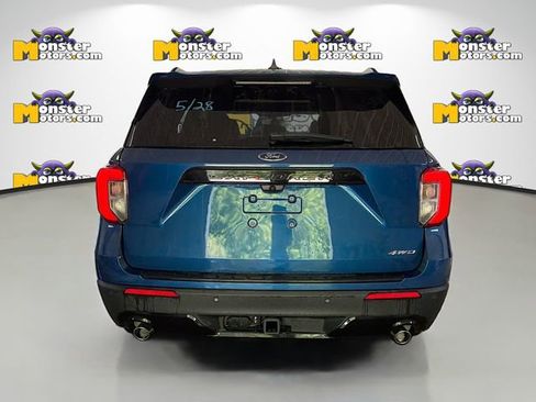 Used 2023 Ford Explorer ST-Line w/ Class IV Trailer Tow Package AWD/4WD image 5