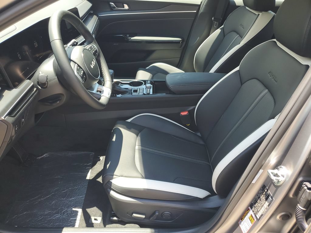 New 2026 Kia K5 GT-Line w/ GT-Line Premium Package FWD image 5