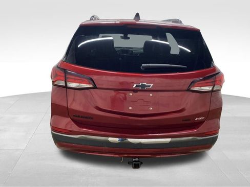 Used 2022 Chevrolet Equinox RS AWD/4WD image 6