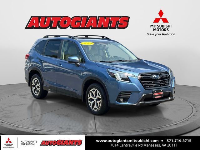 Used 2024 Subaru Forester Premium AWD/4WD image 1