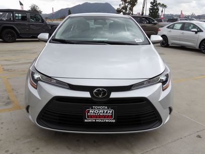 New 2026 Toyota Corolla LE