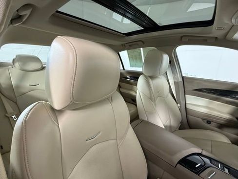 Used 2016 Cadillac CTS Luxury image 36