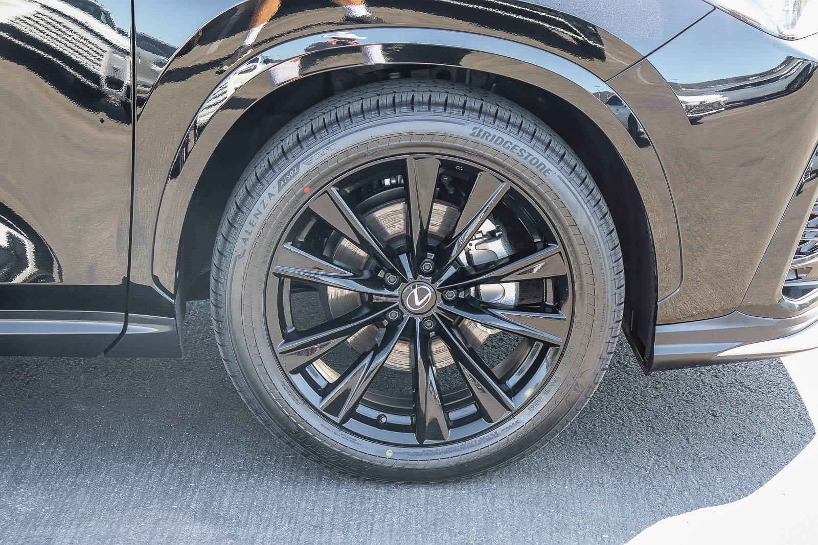 Certified 2024 Lexus NX 350 F Sport AWD/4WD image 10