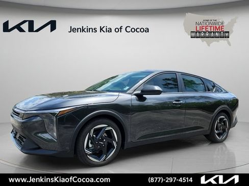 New 2026 Kia K4 EX FWD image 9