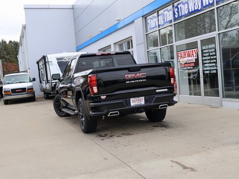 New 2026 GMC Sierra 1500 Elevation w/ Elevation Premium Package image 46