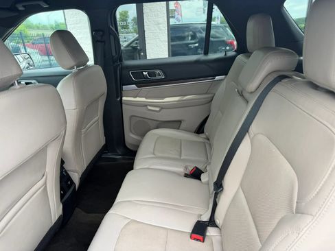 Used 2018 Ford Explorer Limited FWD image 22