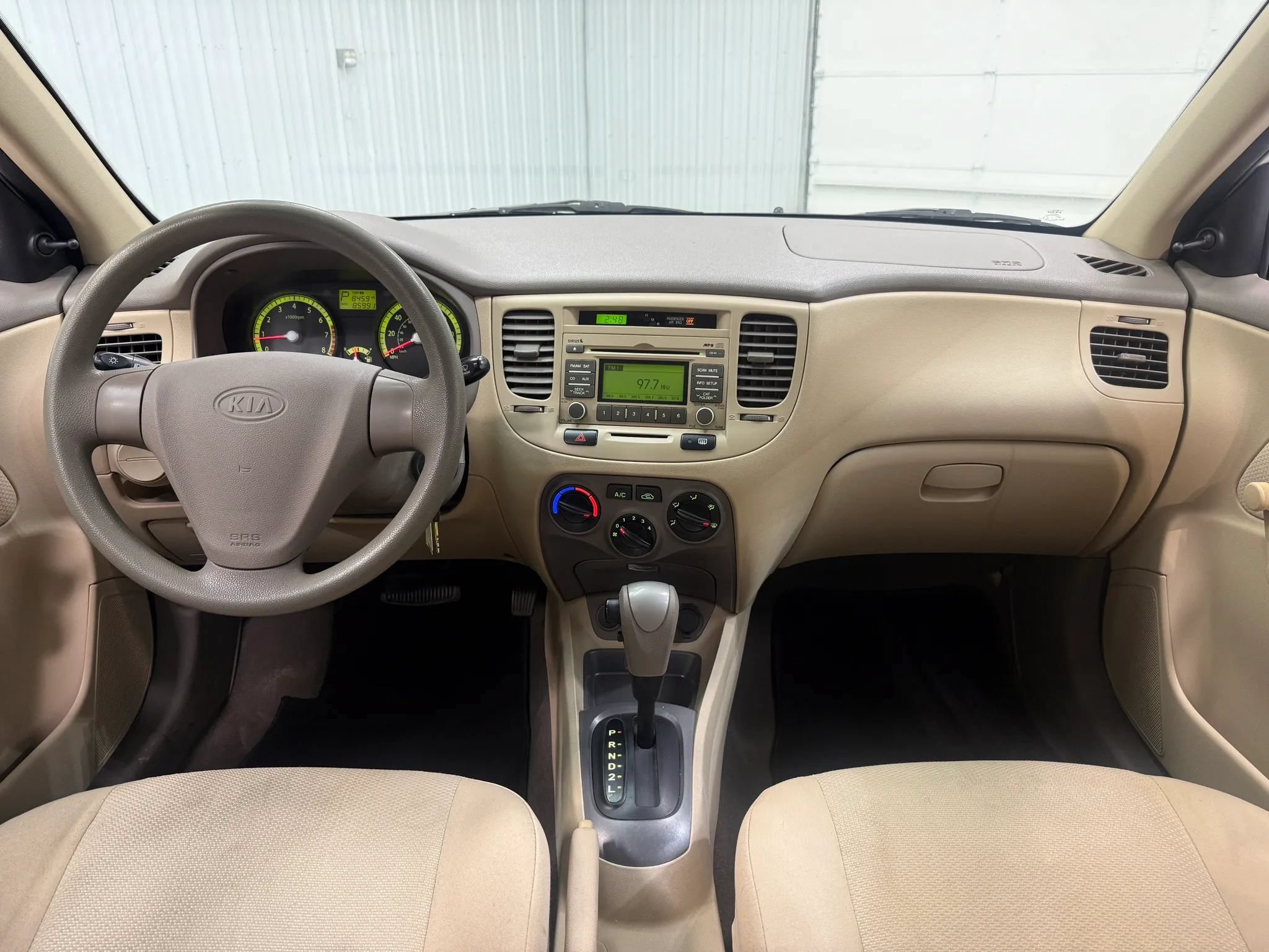 Used 2009 Kia Rio LX FWD image 13