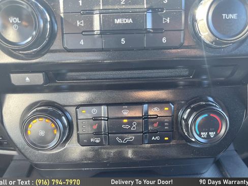 Used 2016 Ford F150 XLT w/ Equipment Group 302A Luxury AWD/4WD image 23