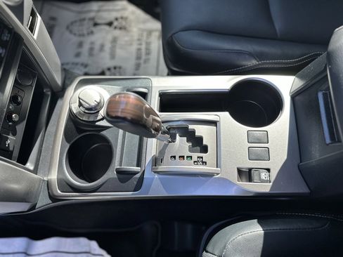 Used 2023 Toyota 4Runner Limited image 21