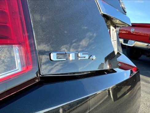 Used 2014 Cadillac CTS COUPE 3.6L V6  (AWD) image 22