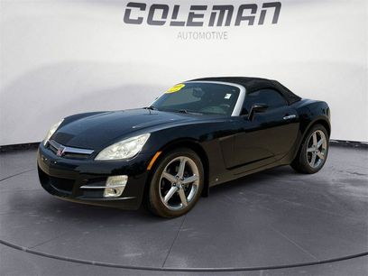 Used 2008 Saturn Sky w/ Weekend Getaway Package